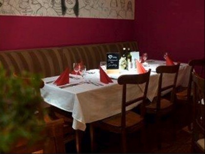 Photo: Trattoria  Aroma Cafebar 